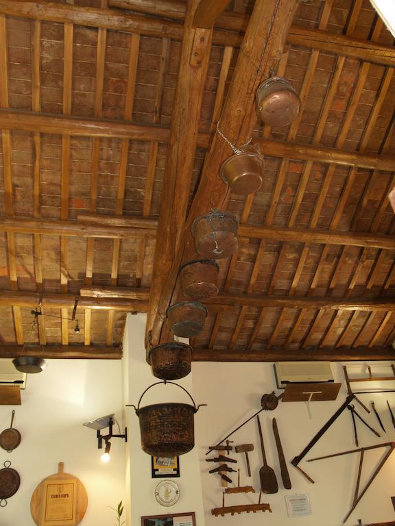 Agriturismo Le Clementine Badia Polesine Ngoại thất bức ảnh