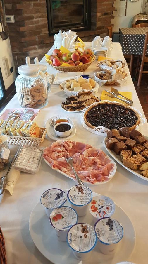 Agriturismo Le Clementine Badia Polesine Ngoại thất bức ảnh